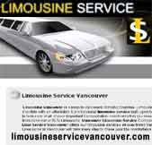 Vancouver Limousine, Wedding Limousine, Vancouver Limo, Graduation Limousine