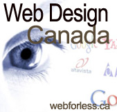 Web Design Canada, Web Development, Ecommerce Design, CMS Website